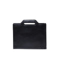 Vintage Leather Men's Tote Shoulder Bag