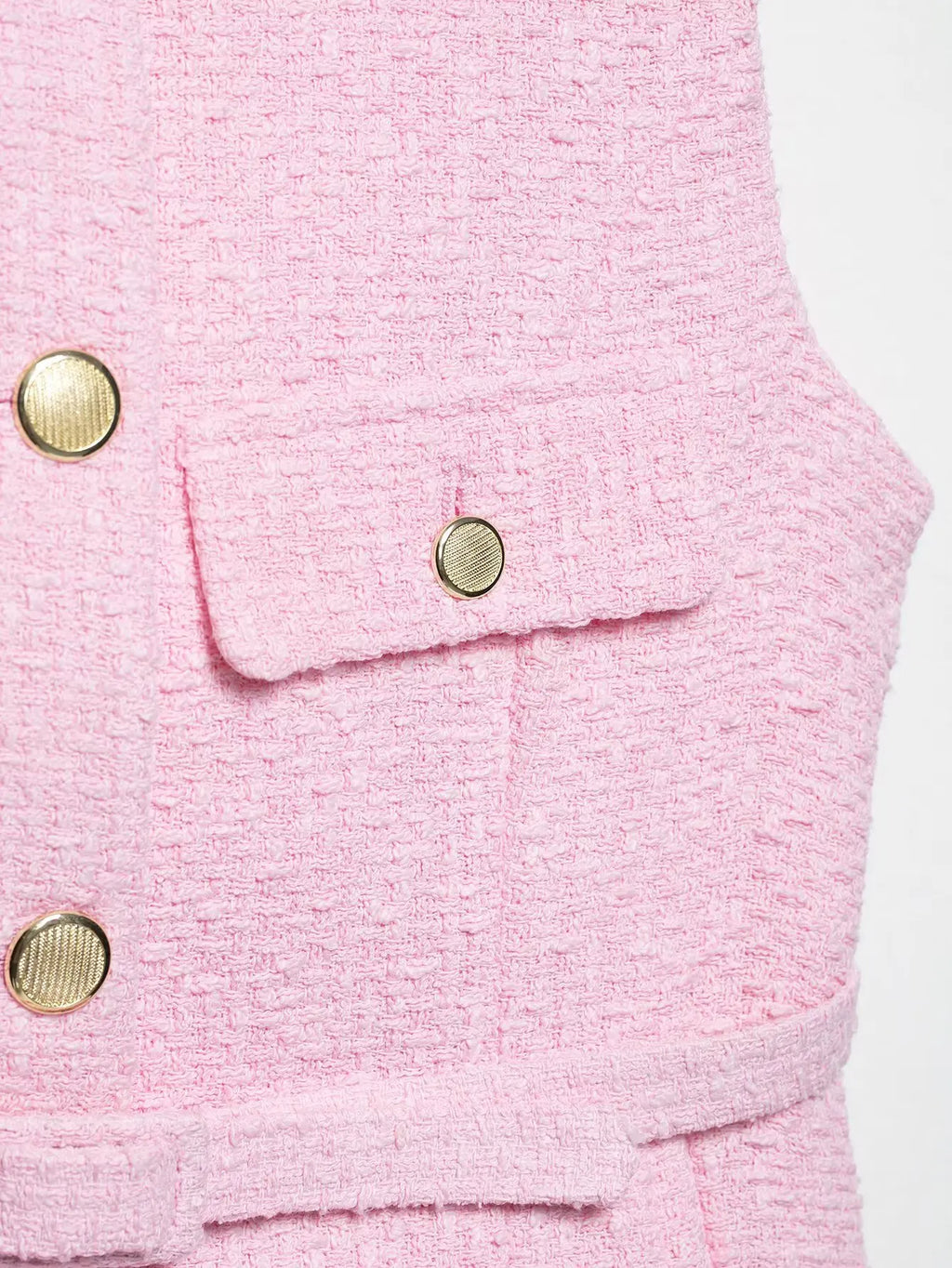 Summer New Product Texture Vest Women's Wear