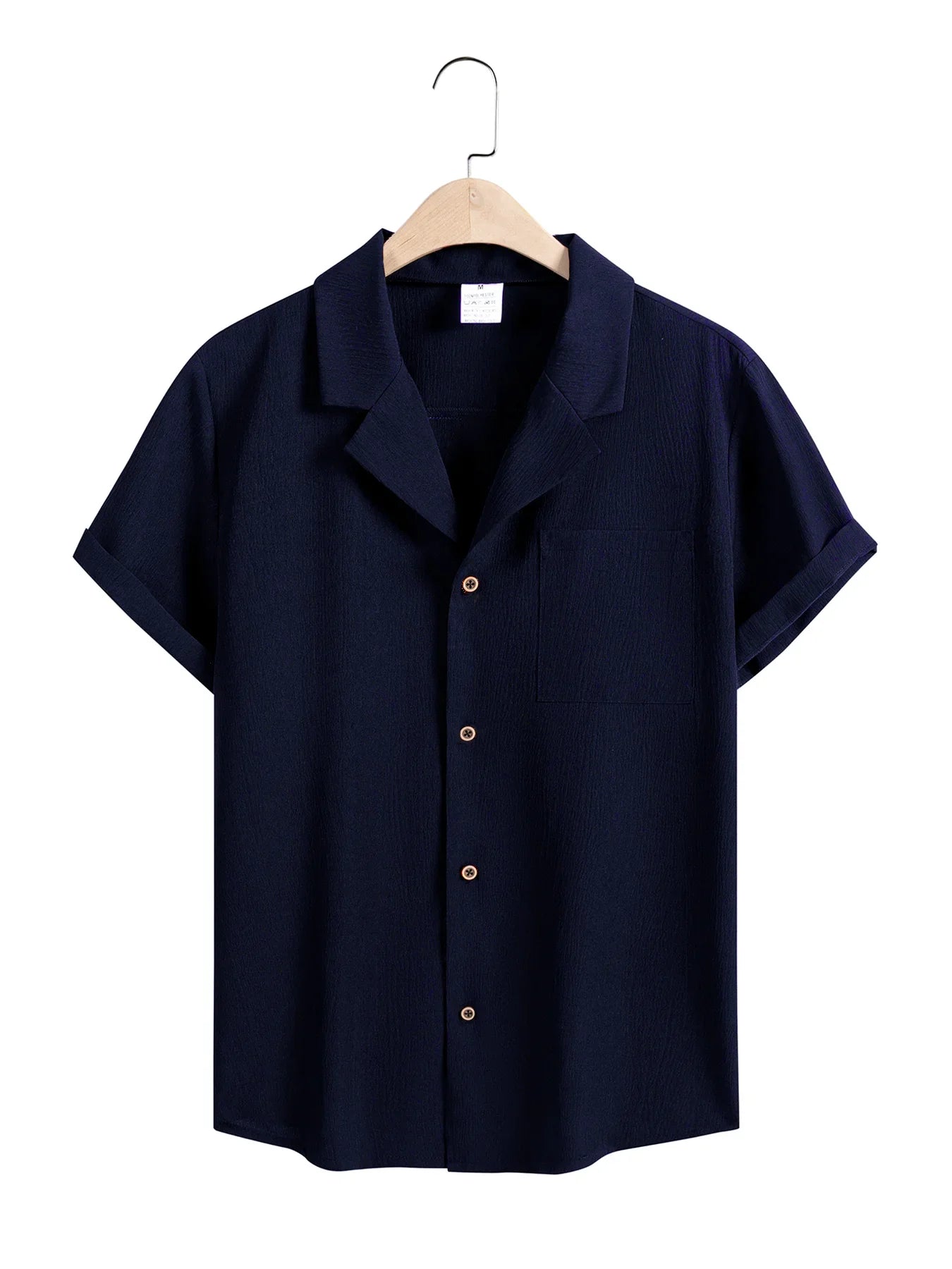 Men's Casual Short Sleeve Shirts