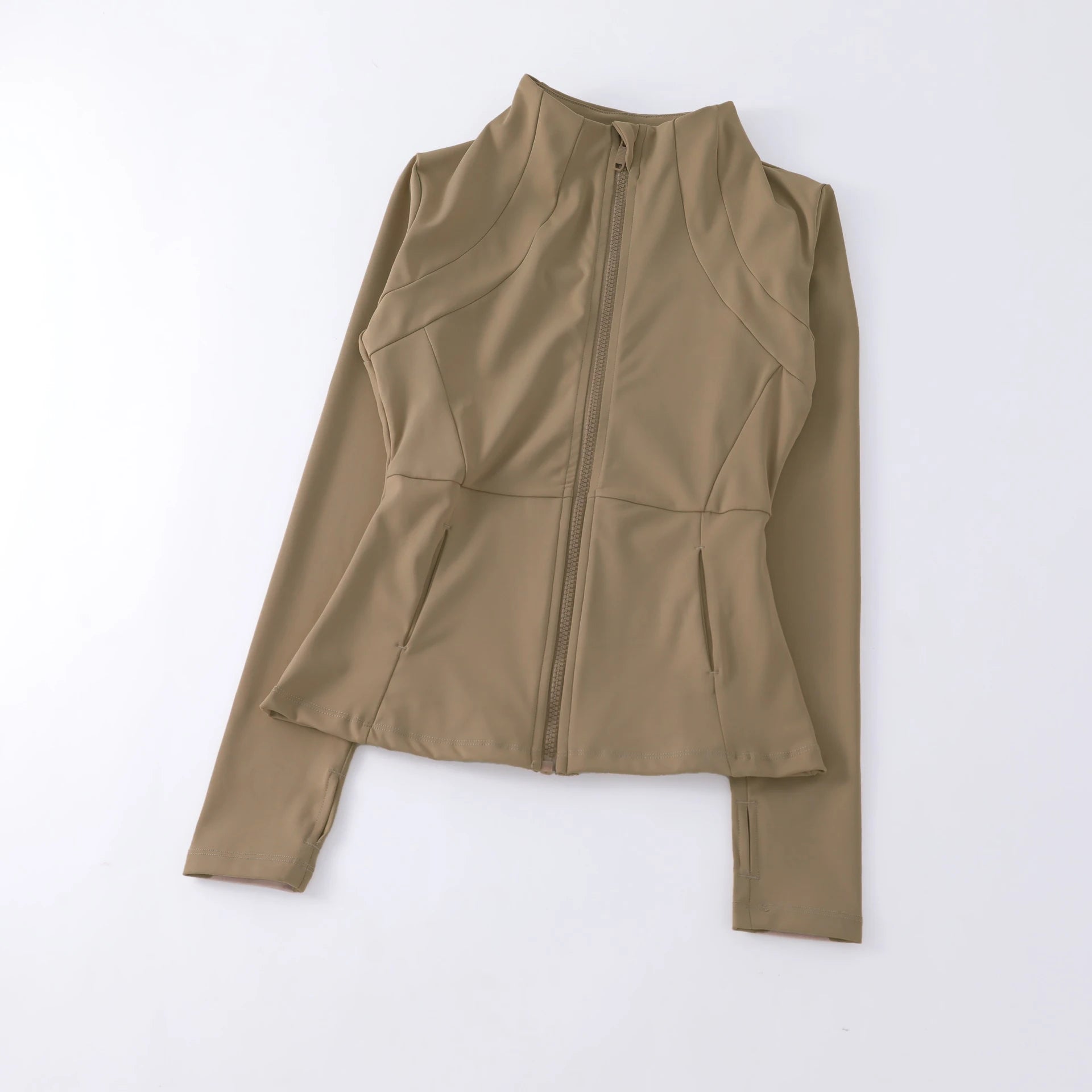 Yoga Clothes Windbreaker Sportswear Woman