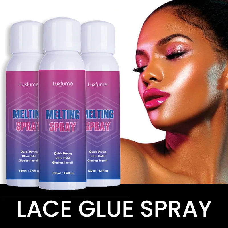 Hair Care Kit Wig Glue Wax Stick Adhesives Remover