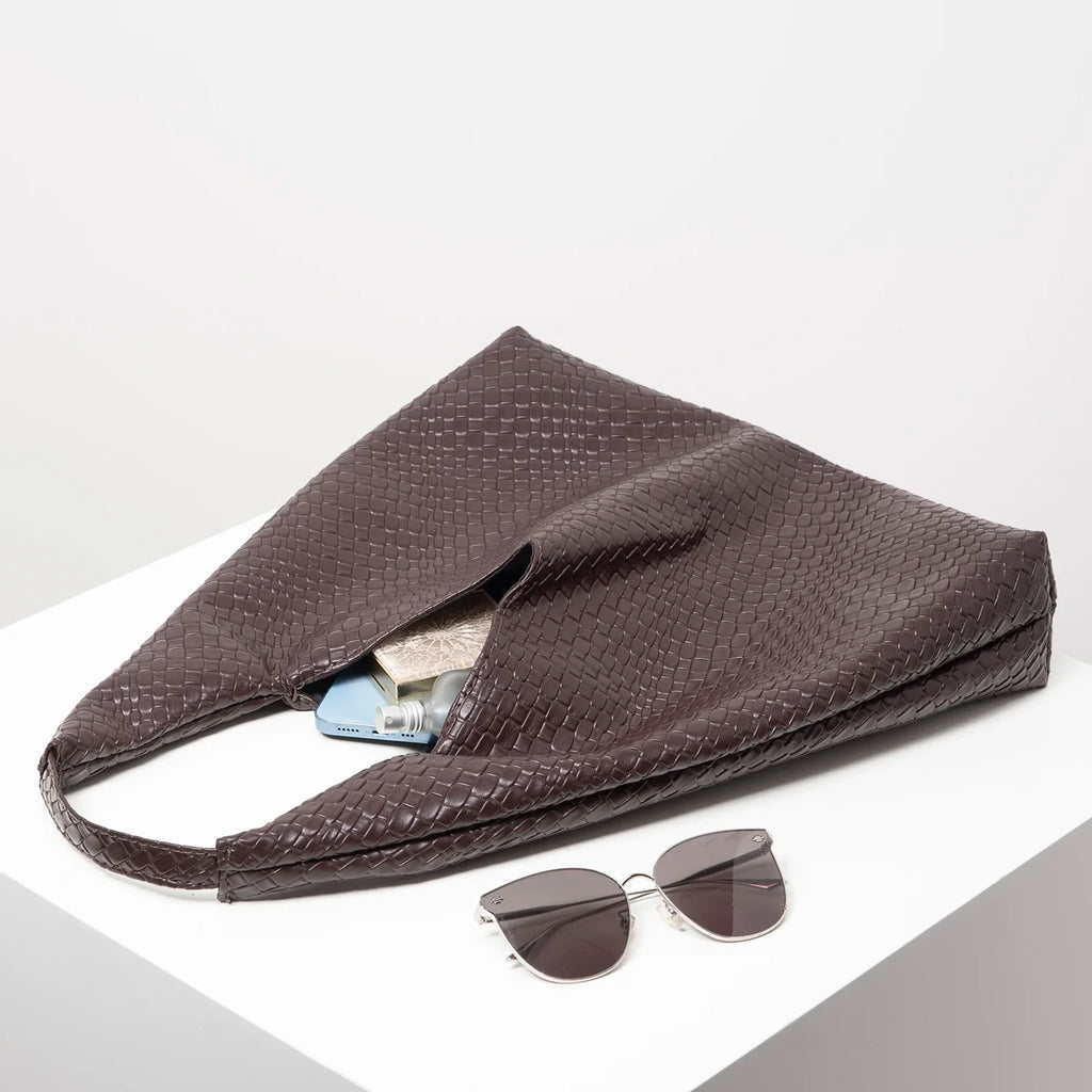 Minimalist Retro Hobo Bag for Women