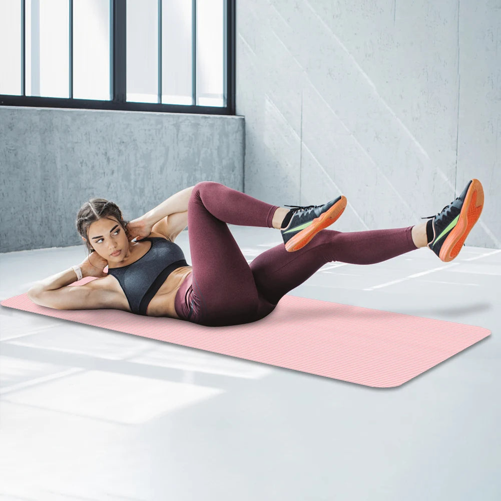 Yoga Mat Non Slip Exercise Mat