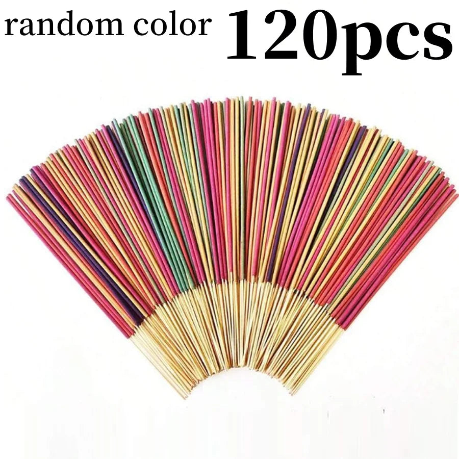 30-240pcs Aromatherapy Sticks Multiflavor