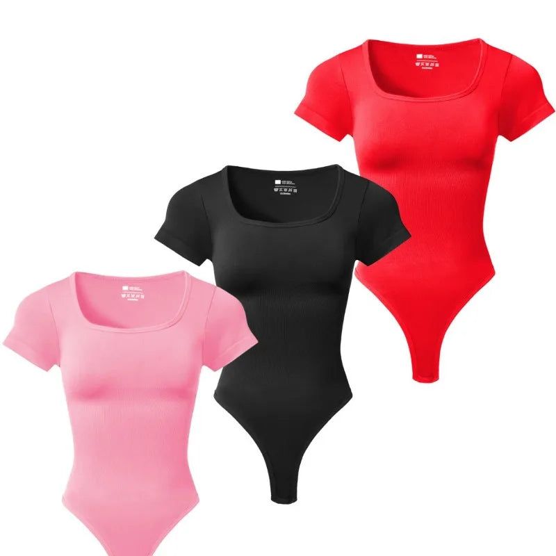 Women Plus Size Yoga Jumpsuit Seamless