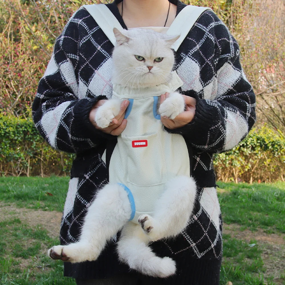 Fashion Cat Dog Backpacks