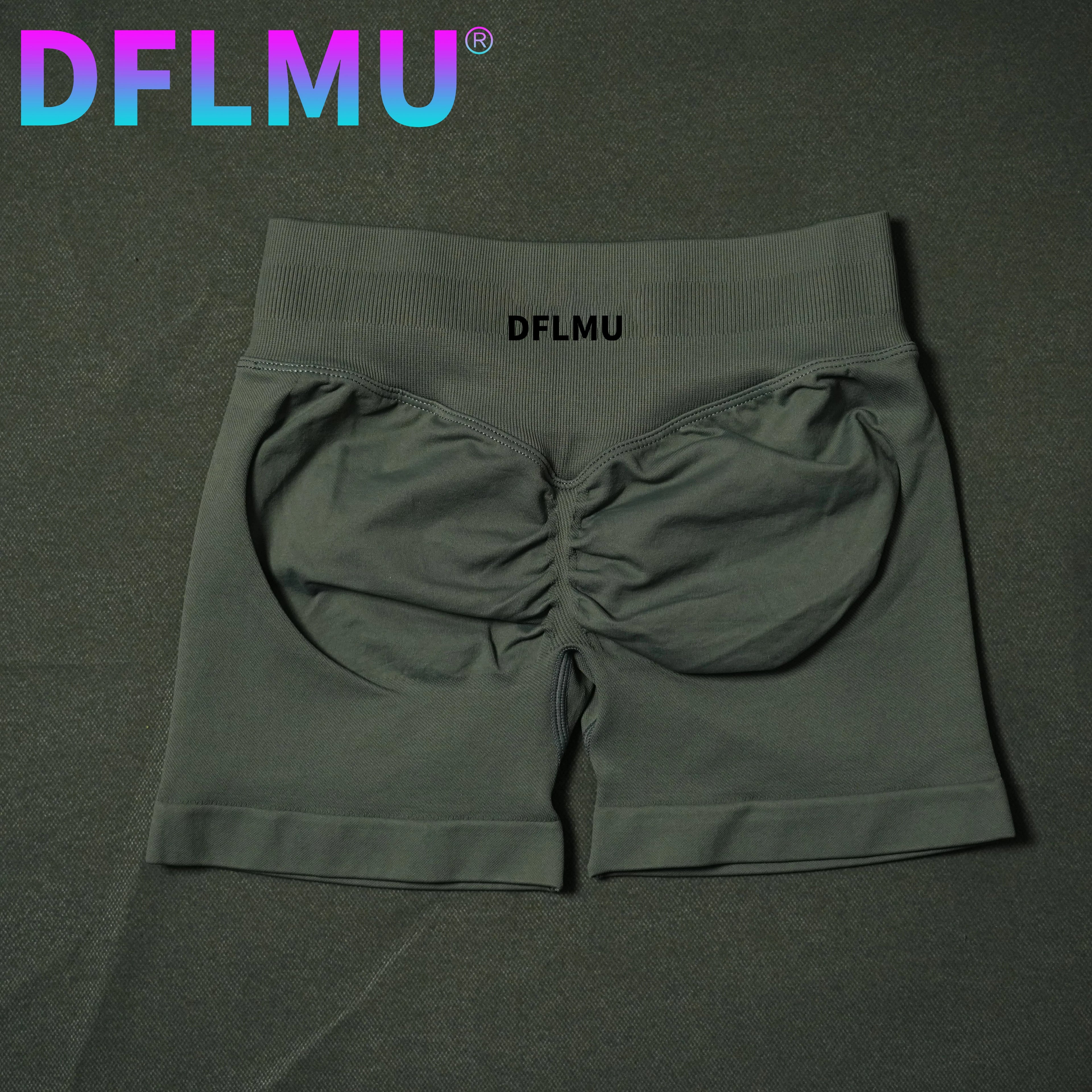 Women Fitness Workout Shorts