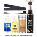 Waterproof Lace Wig Glue For Lace Front Wig 38ml Liquid Adhesive