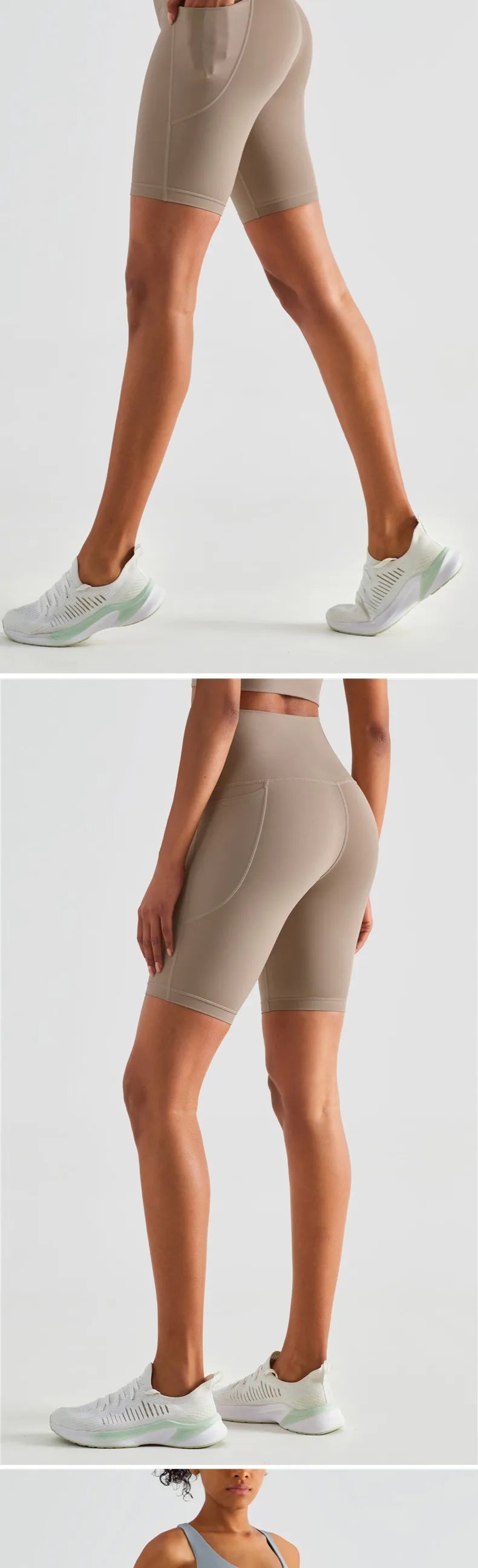 Women Yoga Shorts
