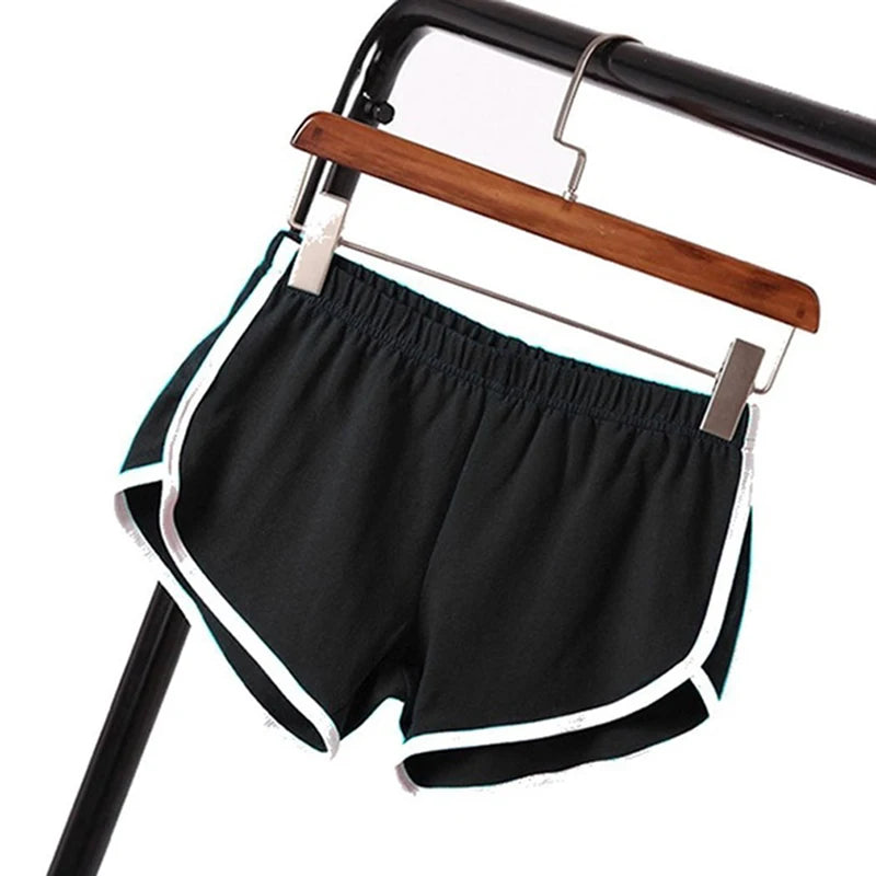 Summer Exercise Gym Shorts Women