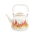 Enamel Tea Kettle European Style 2.5L