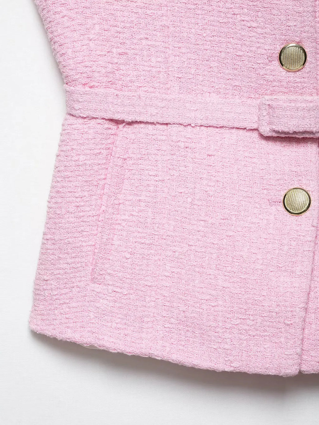 Summer New Product Texture Vest Women's Wear