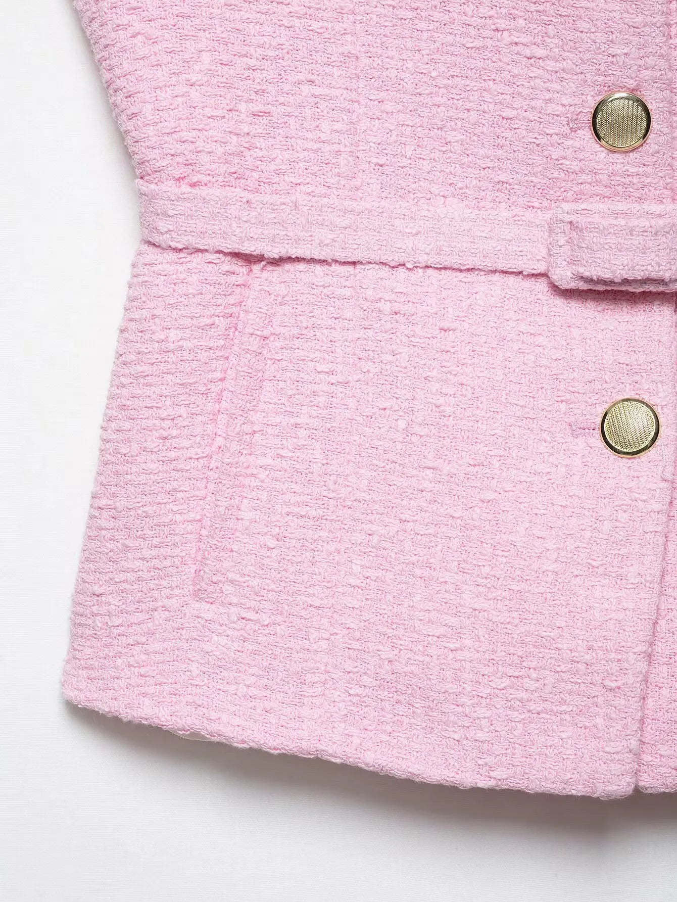 Summer New Product Texture Vest Women's Wear