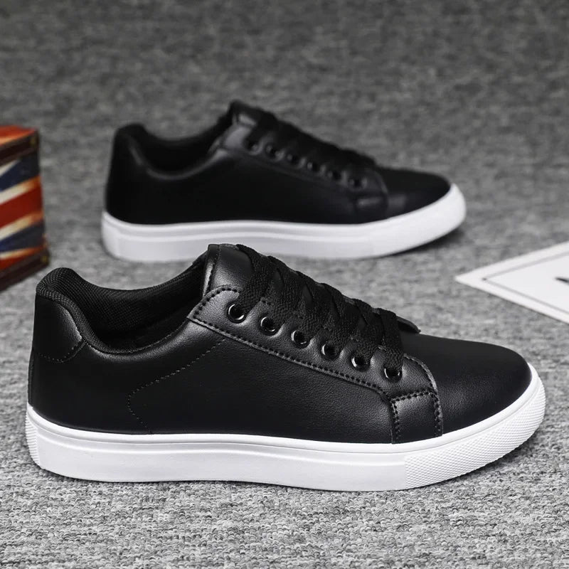 Black Men's Casual Shoes