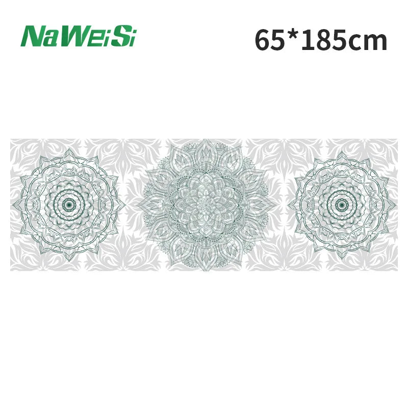 Yoga Mat Towel double-side Velvet Yoga Fitness Isolation Mat
