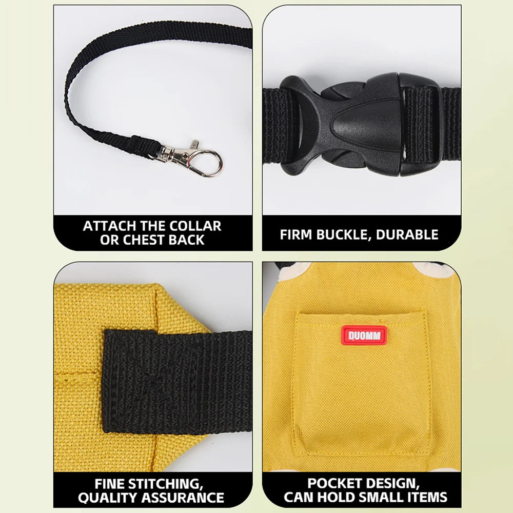 Fashion Cat Dog Backpacks
