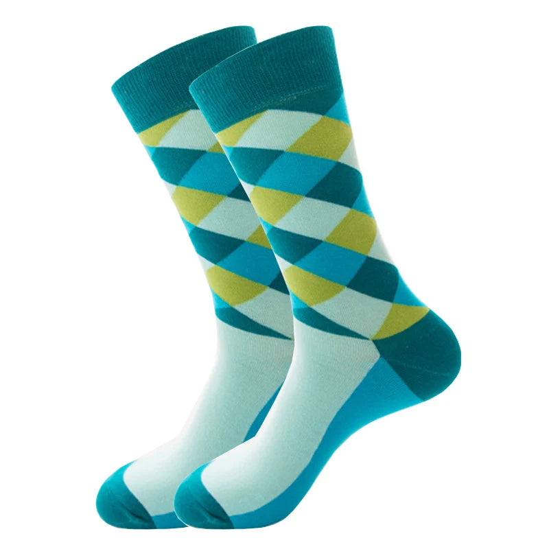 Mens Funny Socks Hip Hop Quality