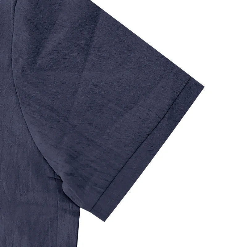 Men's Casual Linen 2 Piece Outfit