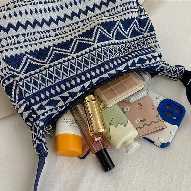 Boho Shoulder Bag for Women