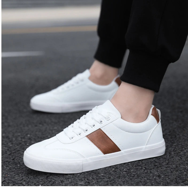 Men Casual Shoes Flat Sneakers
