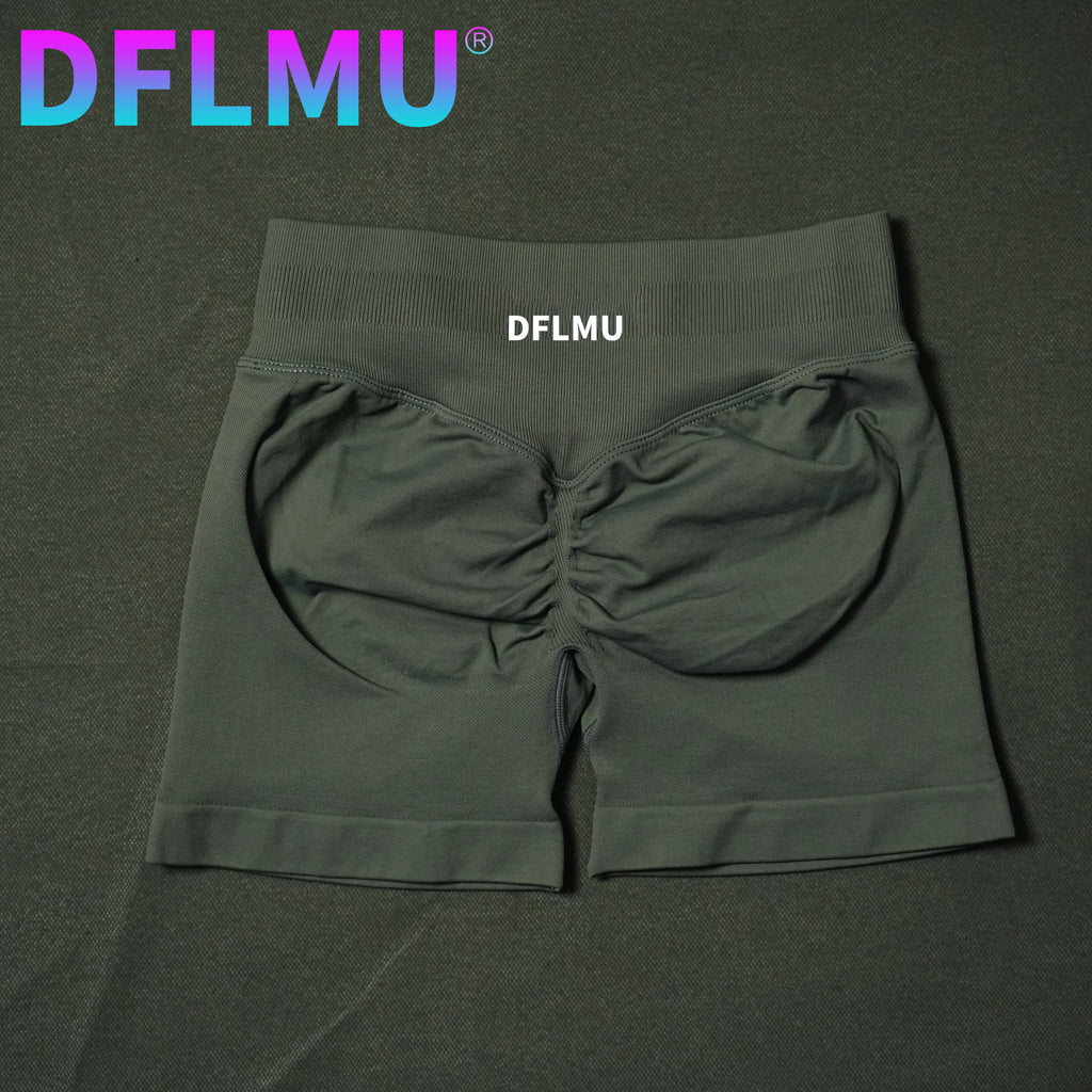 Women Fitness Workout Shorts