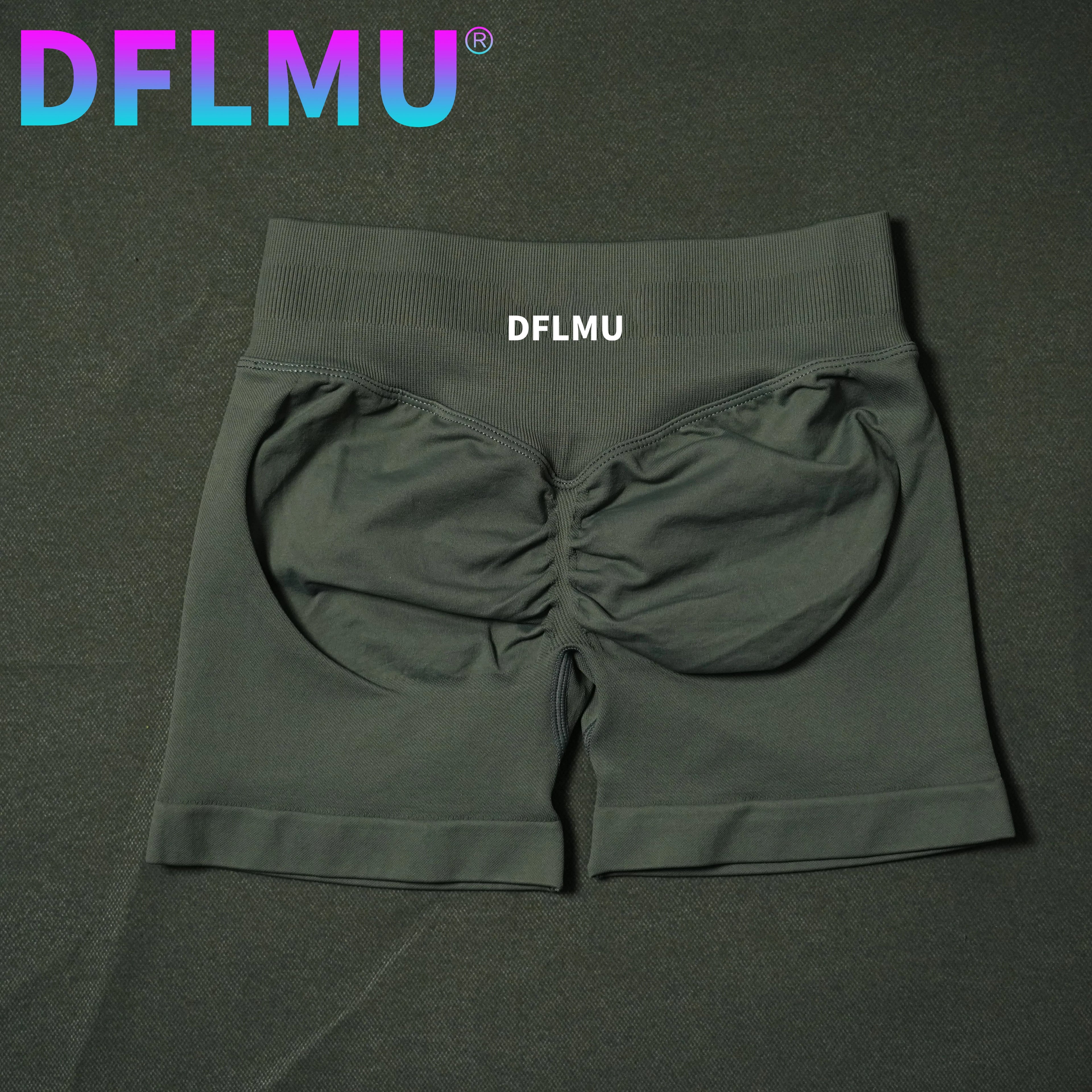 Women Fitness Workout Shorts