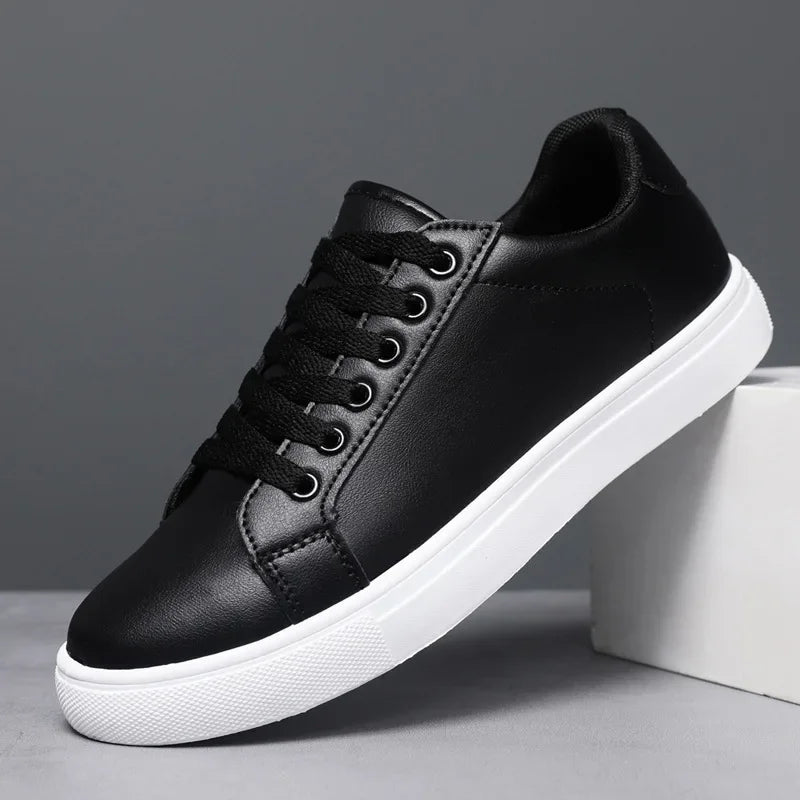 Black Men's Casual Shoes