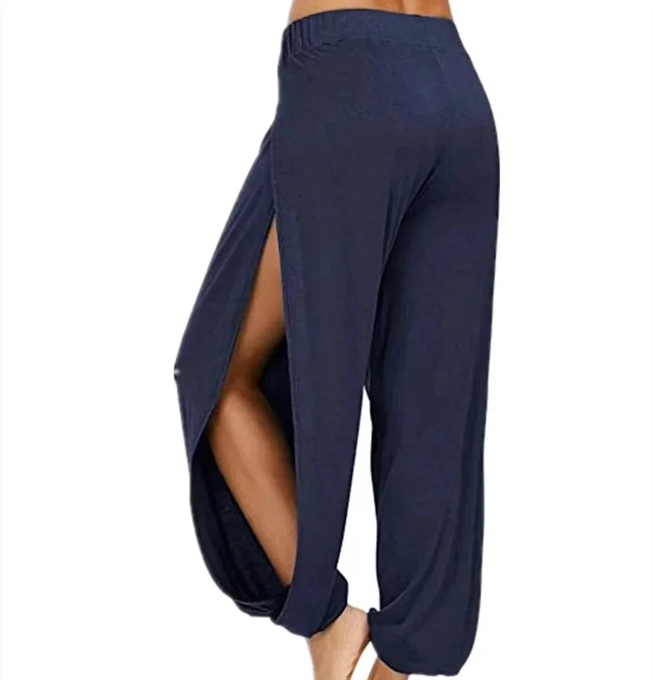 Women Fashion Yoga Pants High Waisted