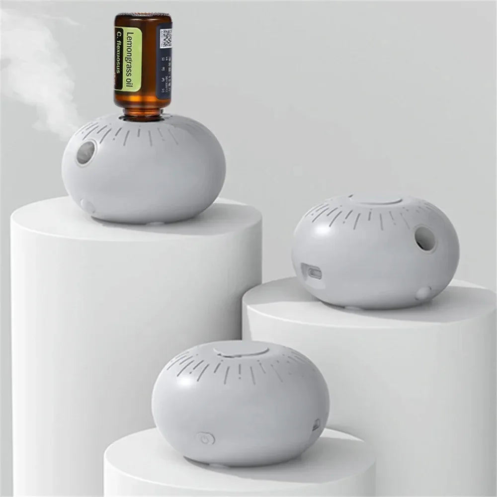 Aromatherapy Essential Oil Diffuser Waterless