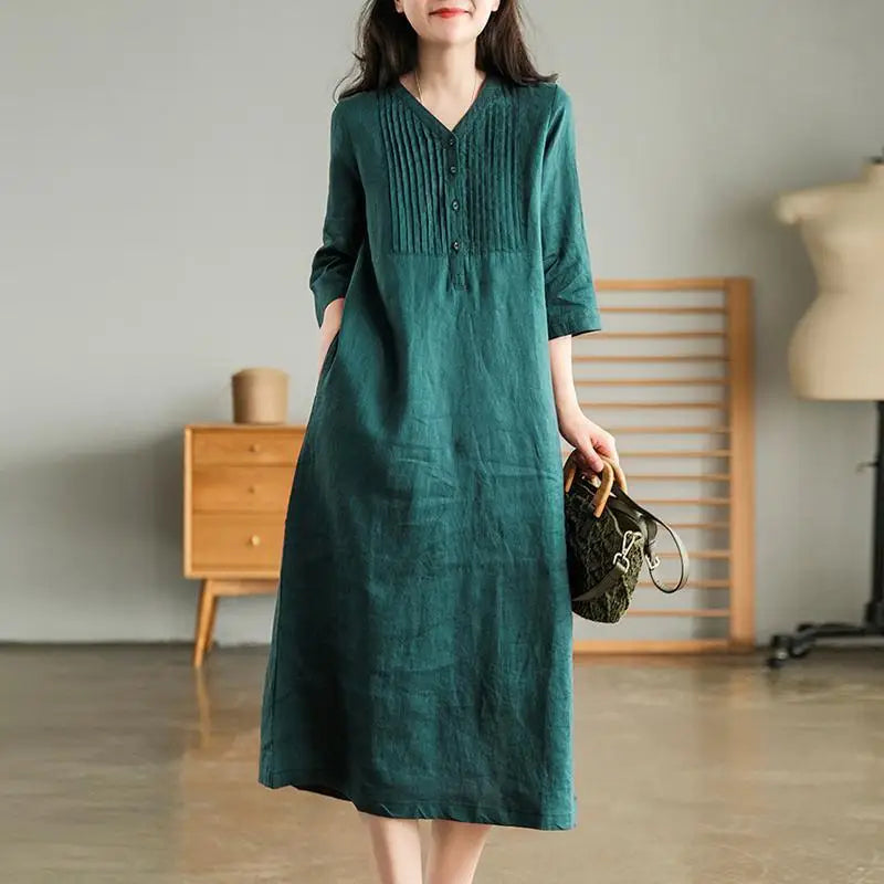 Women Summer Casual Dress