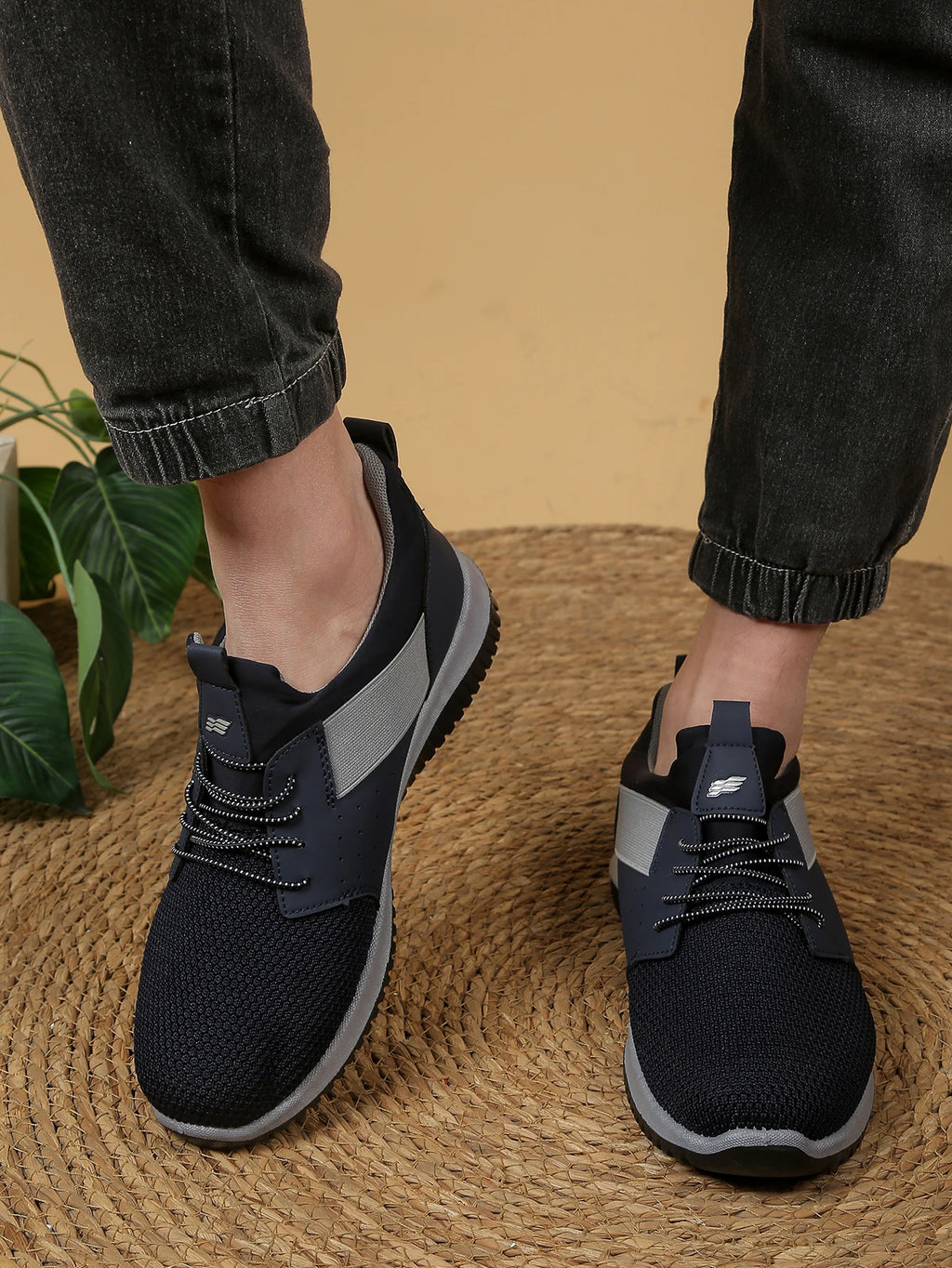 Men's casual shoes, unique and stylish design