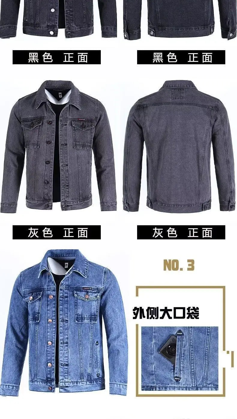 American Heavy Denim Men's