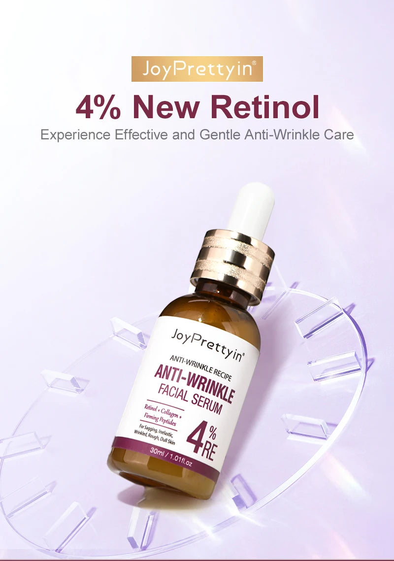 Retinol Anti-Wrinkle Face Serum Anti-Aging