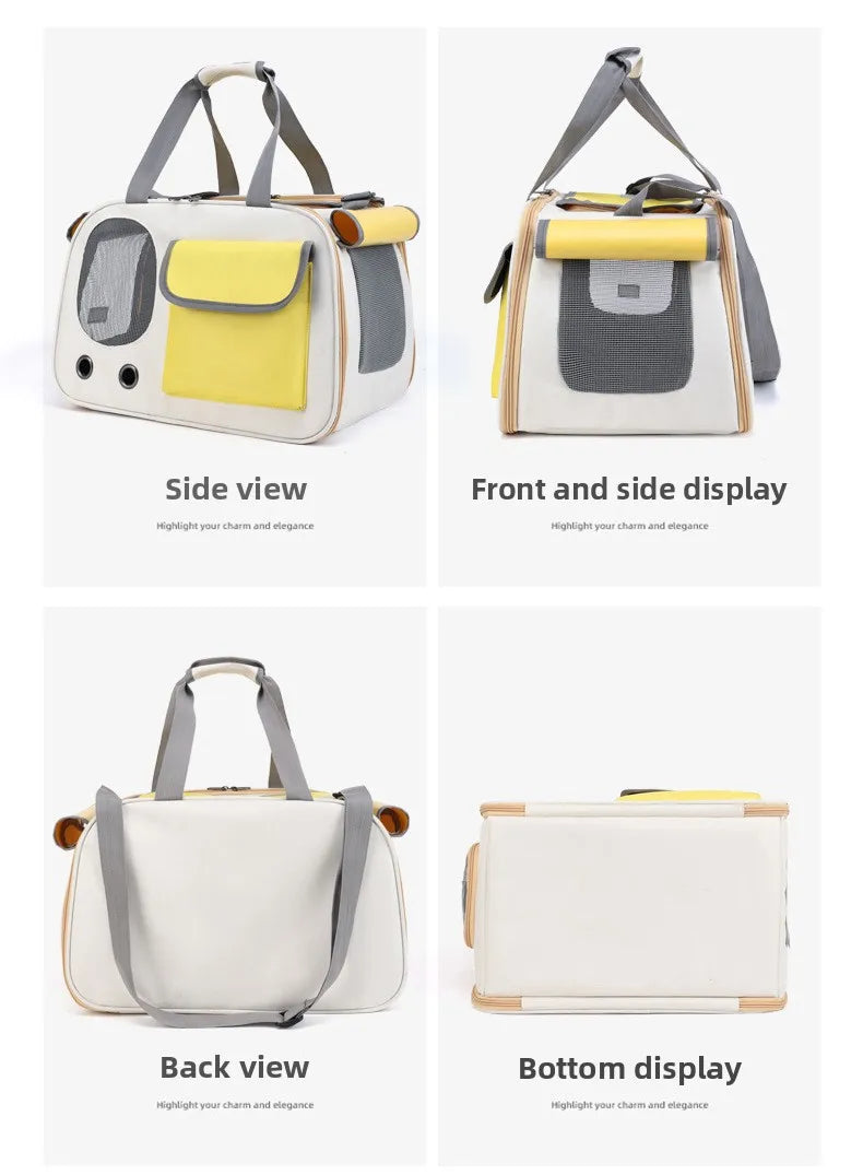 Cat bag large capacity