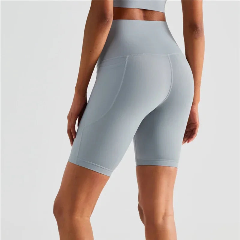 Women Yoga Shorts