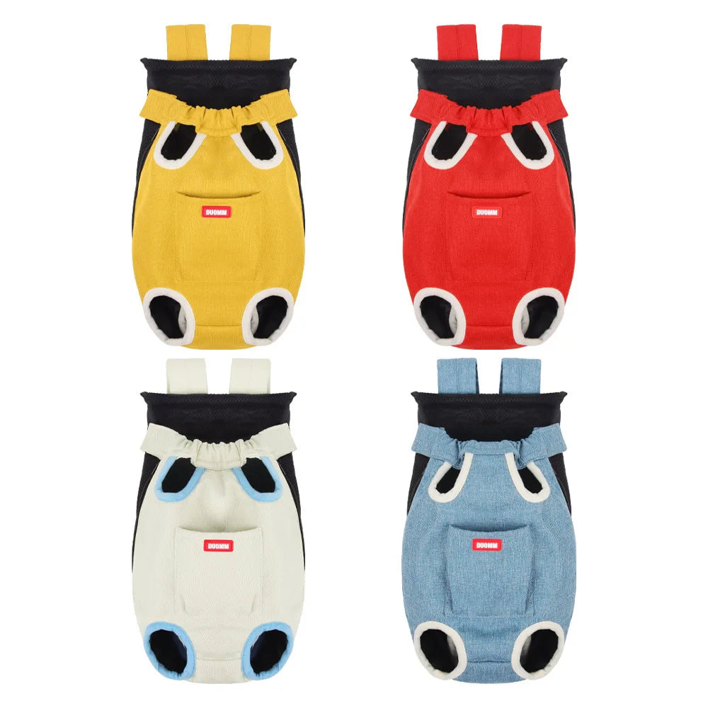 Fashion Cat Dog Backpacks