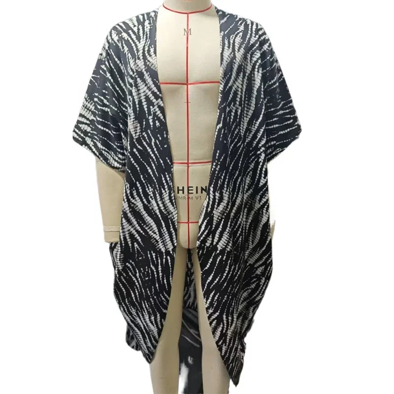 Bohemian Travel Casual Men's Cardigan