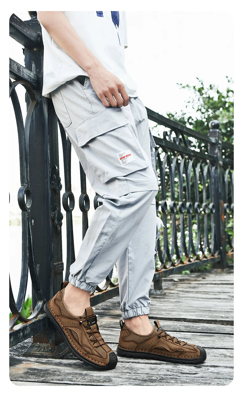 Men Summer Casual Shoes