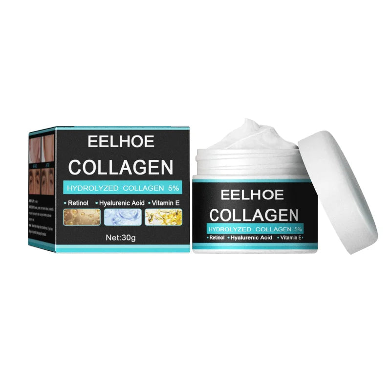Anti Aging Face Cream Collagen Moisturizing Whitening Facial Skin Care