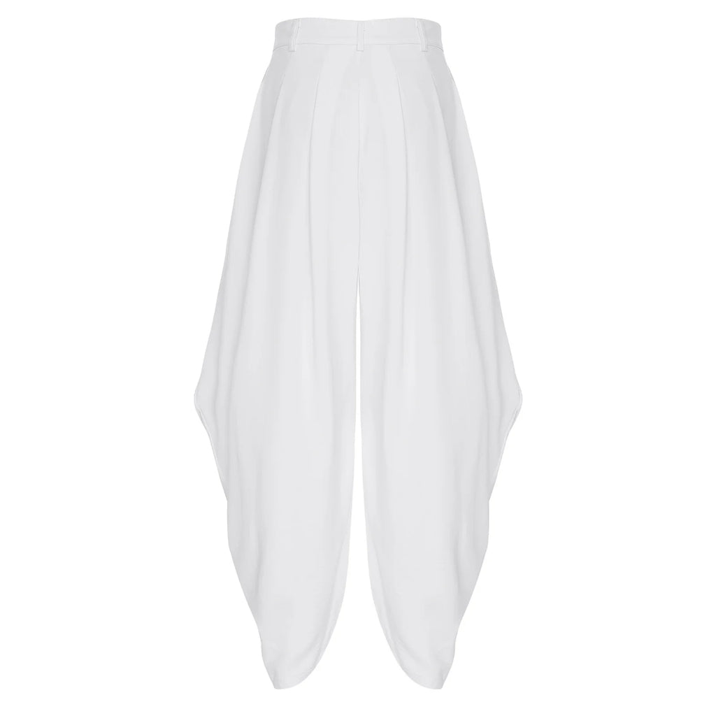 Women Palazzo Pants Trousers