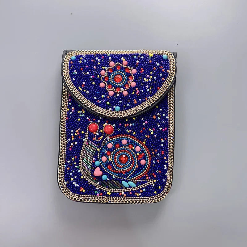 Boho Chic Women's Shoulder Bag