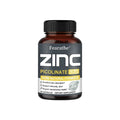 Zinc 50 Mg - High Potency Pure Zinc Supplement