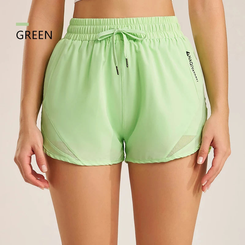 Women Sportswear Yoga shorts