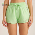 Women Sportswear Yoga shorts