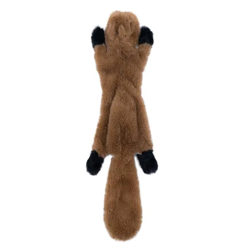 Cats and Dogs Pet Plush Dinosaur Toy