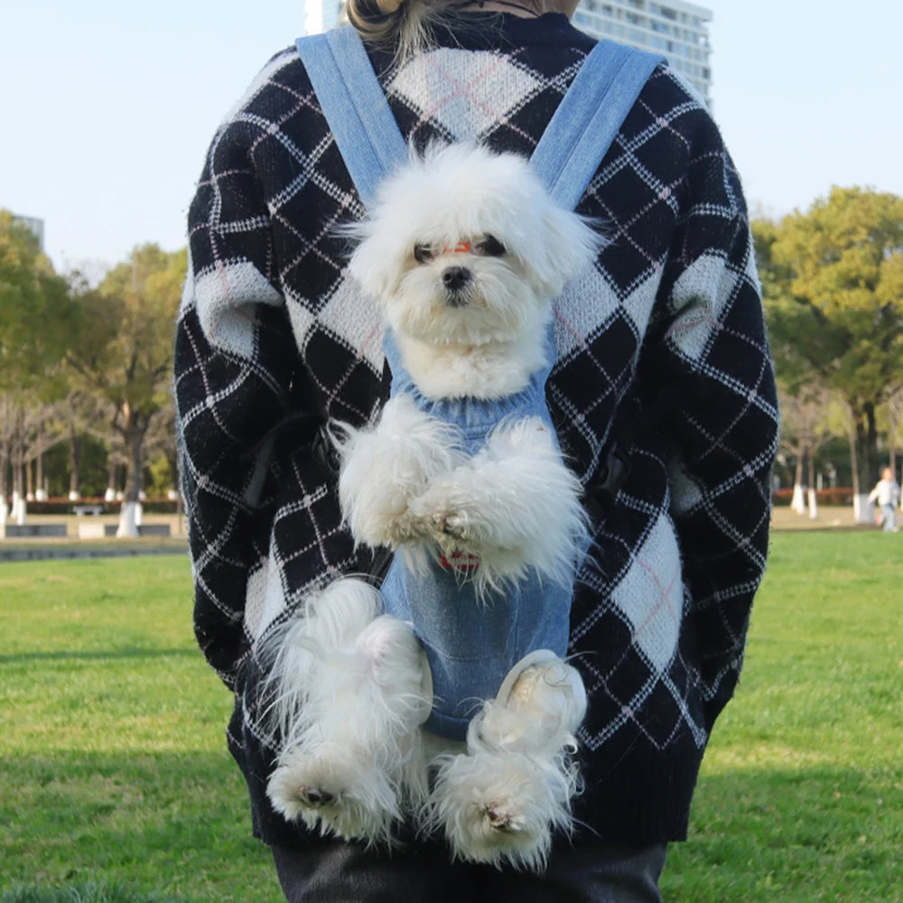Fashion Cat Dog Backpacks