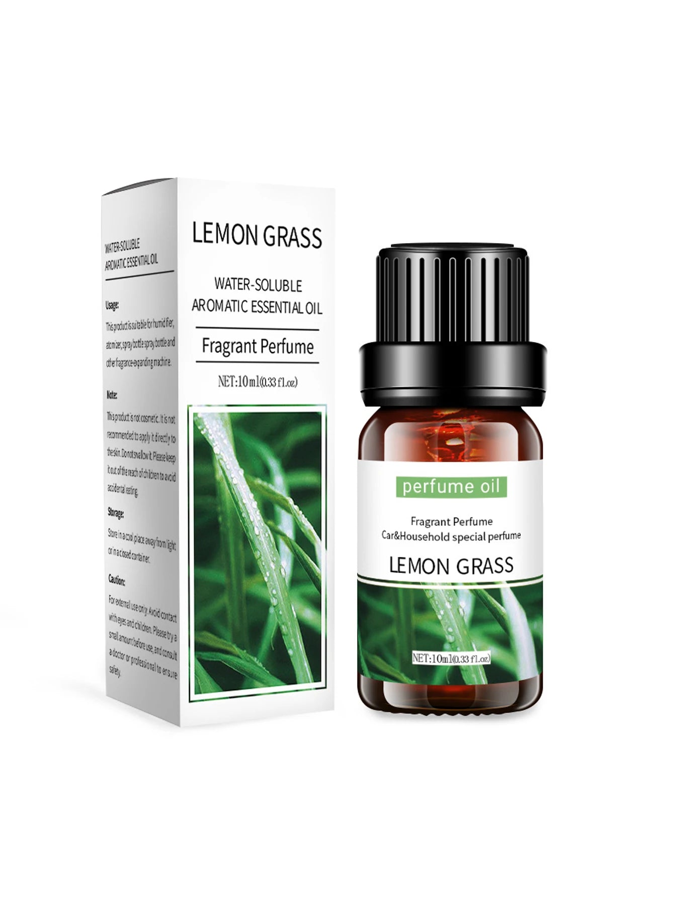 10Ml Aromatherapy Essential Oil Flavor Natural Plant Making Humidifier Lavender Rose Flavoring Oil for DIY Soap Candle Wholesale