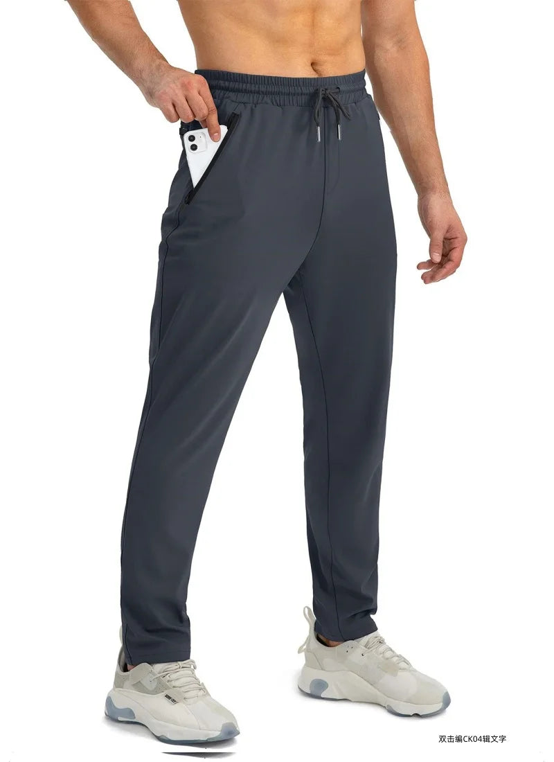 Outdoor Pants Men Quick Dry Straight Running Hiking Yoga etc...