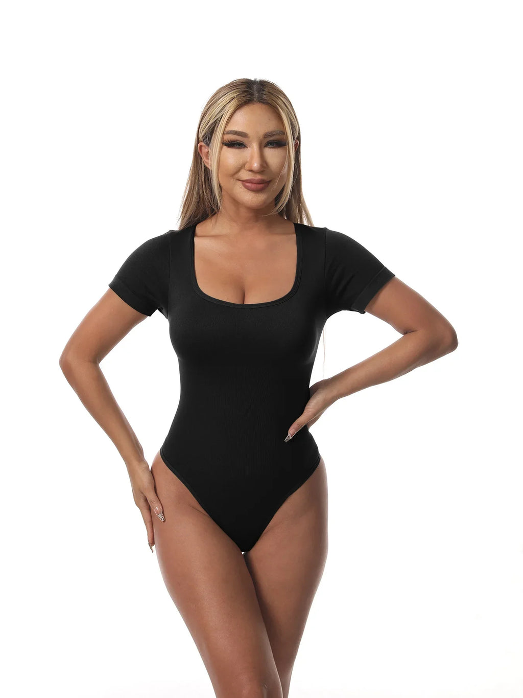 Women Plus Size Yoga Jumpsuit Seamless