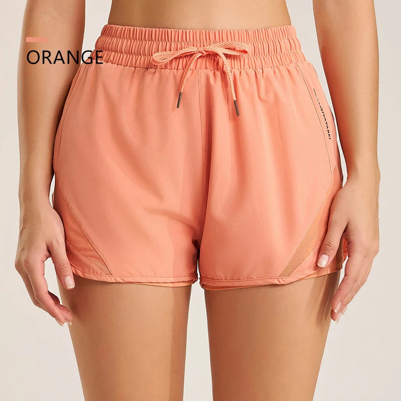 Women Sportswear Yoga shorts